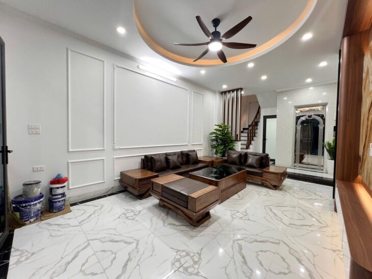 Nhà Phố Khương Đình-54m*6tầng*4.5mMT-Thang máy-Ngõ thông- Nhỉnh 13 tỷ