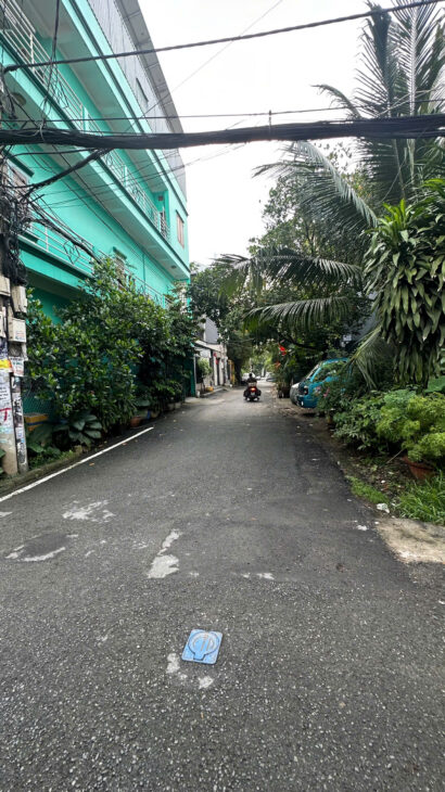 Bán nhà góc 2 mặt tiền An Khánh Q2 – gần chợ, nhà 3 lầu, giá tốt 14,5 tỷ