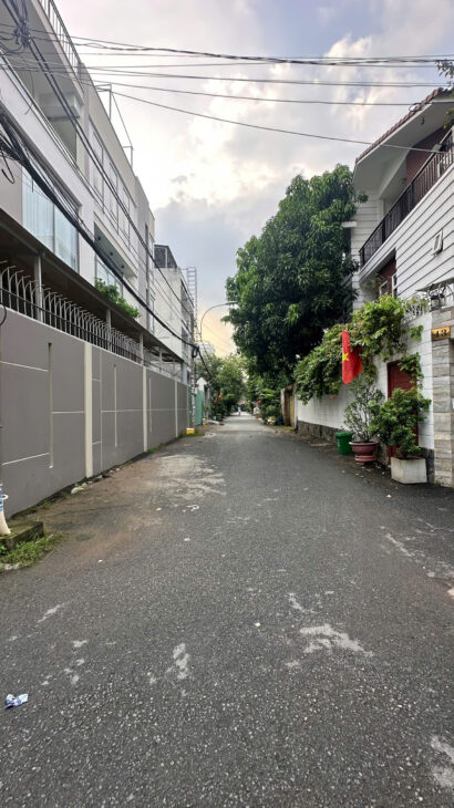 Bán nhà góc 2 mặt tiền An Khánh Q2 – gần chợ, nhà 3 lầu, giá tốt 14,5 tỷ