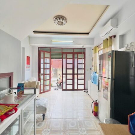 Nhà HXH Tân Kỳ Tân Quý, 4.2 tỷ TL