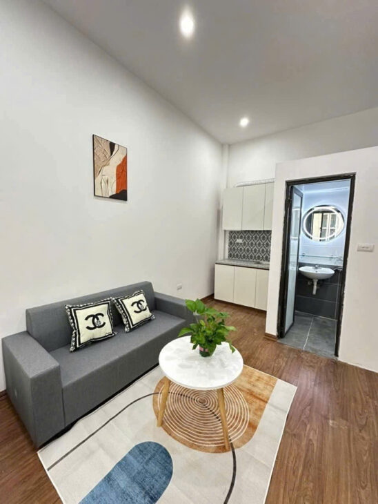 SIÊU PHẨM CCMN – TT CẦU GIẤY – BA GÁC TẬN CỔNG – CÁCH PHỐ 60M – GẦN NHIỀU TRƯỜNG ĐH- Xuân Thủy 45m,