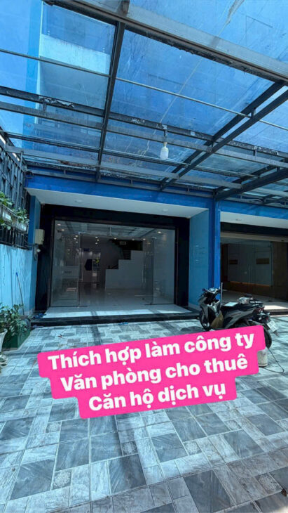 CẶP NHÀ (11×37) MẶT TIỀN SIÊU VIP – ĐƯỜNG THẠNH XUÂN 22, QUẬN 12 NHÀ 1 TRỆT 3 LẦU