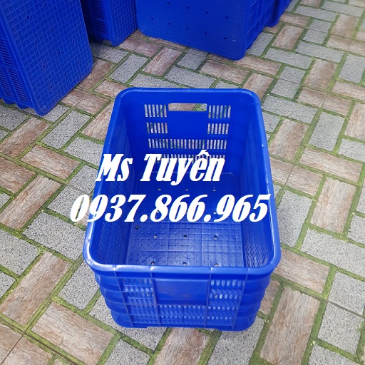 Sọt nhựa hở đáy đặc, sóng nhựa công nghiệp, sóng nhựa rỗng