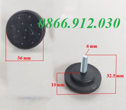 Lợi ích khi sử dụng chân tăng chỉnh M8