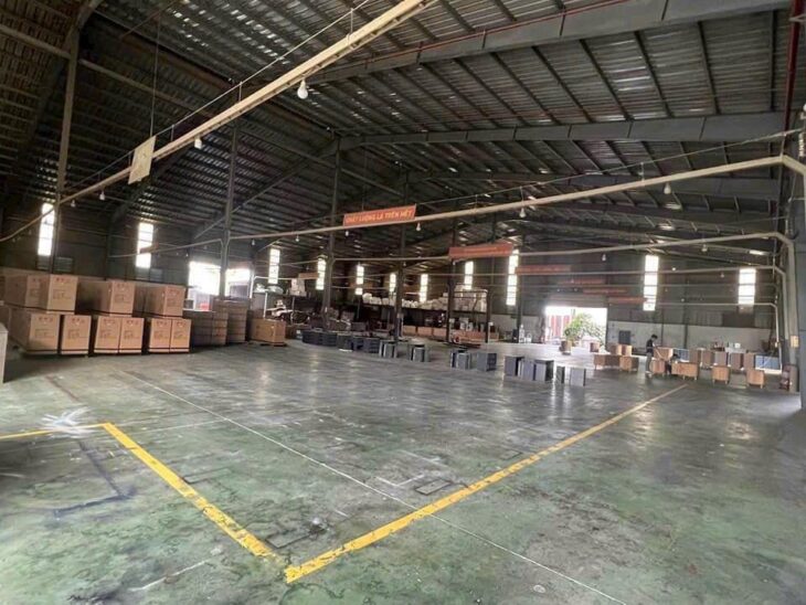 XT647 nhà xưởng sản xuất thích hợp đầu tư linh hoạt nhiều ngành nghề, pháp lý đầy đủ