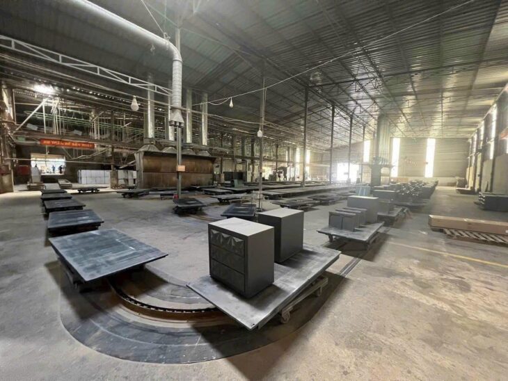 XT647 nhà xưởng sản xuất thích hợp đầu tư linh hoạt nhiều ngành nghề, pháp lý đầy đủ