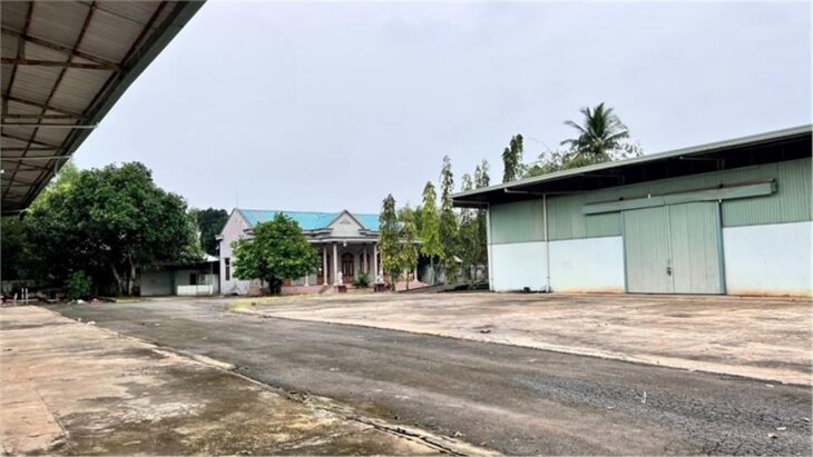 XT649 cho thuê xưởng sản xuất ngoài KCN, tiếp nhận nhiều ngành nghề giao xưởng liền