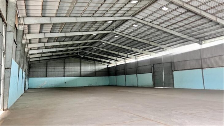 XT649 cho thuê xưởng sản xuất ngoài KCN, tiếp nhận nhiều ngành nghề giao xưởng liền