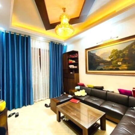 💎 SIÊU HIẾM! Nhà đẹp Cầu Giấy 45m² – 5 tầng – Ô tô đỗ cửa – 50m ra mặt phố – Kinh doanh cực đỉnh –