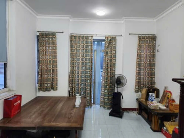 BÁN NHÀ XUÂN DIỆU TÂY HỒ 50M 5 TẦNG MẶT TIỀN 5M Ở LUÔN GIÁ 19.5 TỶ 0336212066