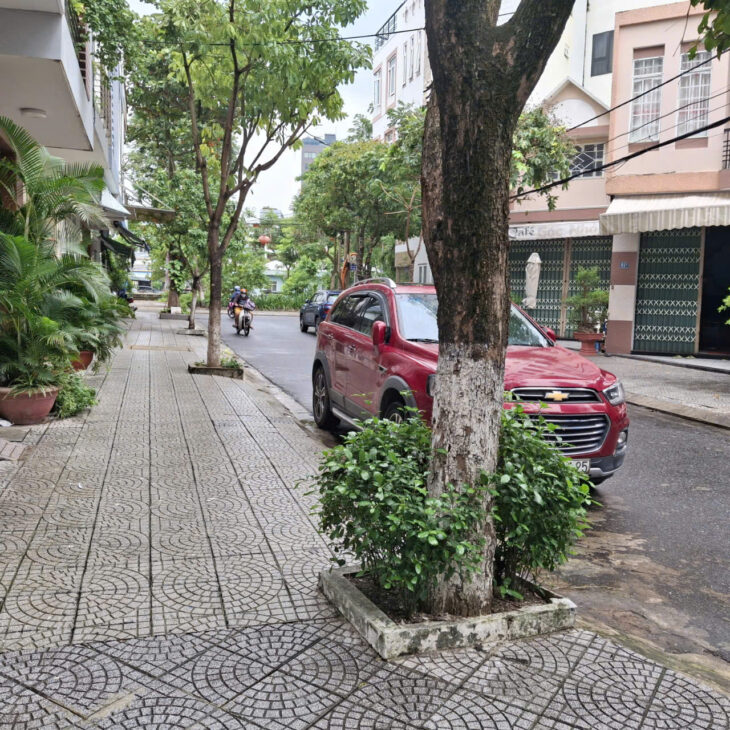 NHÀ 4 TẦNG KIÊN CỐ – ĐẤT ĐẸP TRUNG TÂM HẢI CHÂU 7.2 TỶ