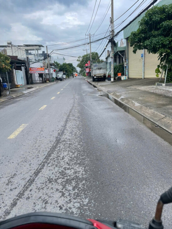 Bán đất 20x54m giá 25 tỷ Đường Tây Bắc Lân 2, Bà Điểm