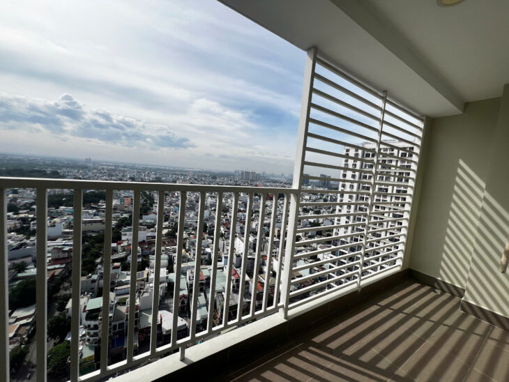 Bán căn hộ Homylnad tại Q.2, 107m2, Căn góc 3PN