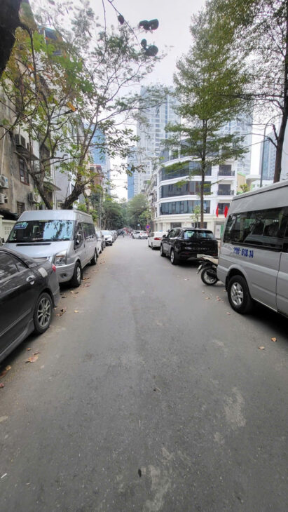 HIẾM! ĐẤT MẶT ĐÊ NGUYỄN KHOÁI 135M – Ô TÔ TRÁNH – KINH DOANH MỌI LOẠI HÌNH – GIÁ CHỈ 23.X TỶ lh