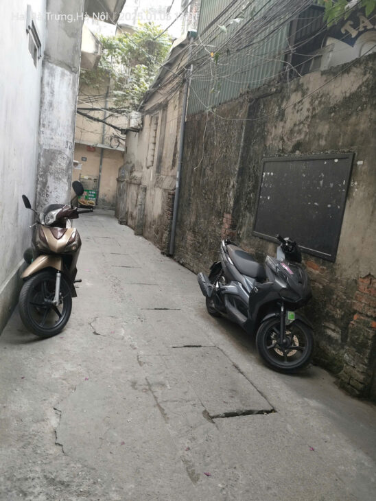 Bán gấp giá rẻ Giải Phóng 70m, cấp 4, mặt tiền 4.5m, 1.1 tỷ Hoàng Mai.