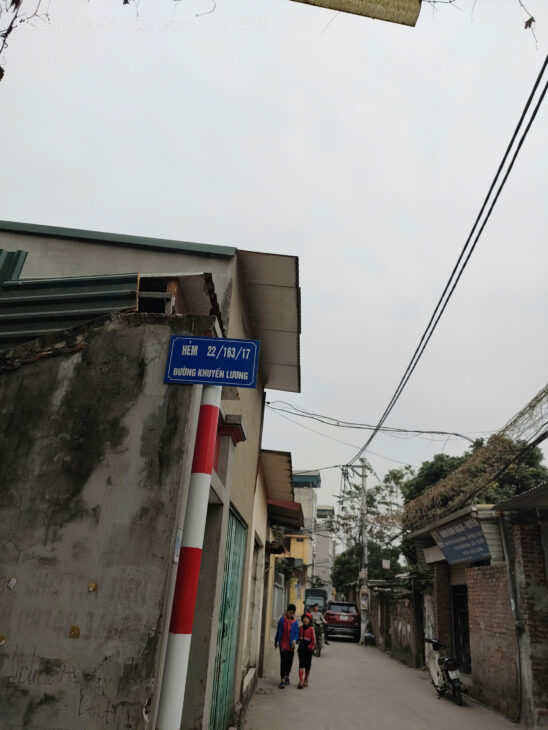 Bán gấp giá rẻ Giải Phóng 32m, 1.5 tầng, mặt tiền 4.5m, 700 triệu, Hoàng Mai.