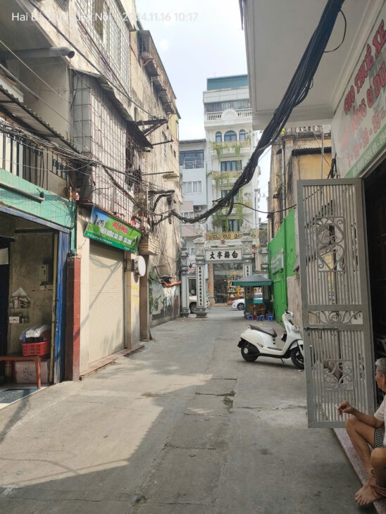 Bán gấp giá rẻ Tập thể Nguyễn Chính 80m/90m, tầng 2, 2.48 tỷ Hoàng Mai.