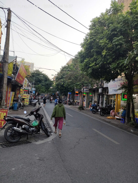 Bán gấp giá rẻ mặt phố Hai Bà Trưng 22m/33mT2, 5 tầng, mặt tiền 2.8m, 21 tỷ, Hoàn Kiếm.