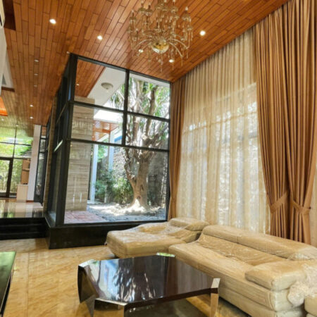 HẢI CHÂU – BIỆT PHỦ CHÂU ÂU SANG TRỌNG – 265M² – 3 MẶT THOÁNG – 34 TỶ