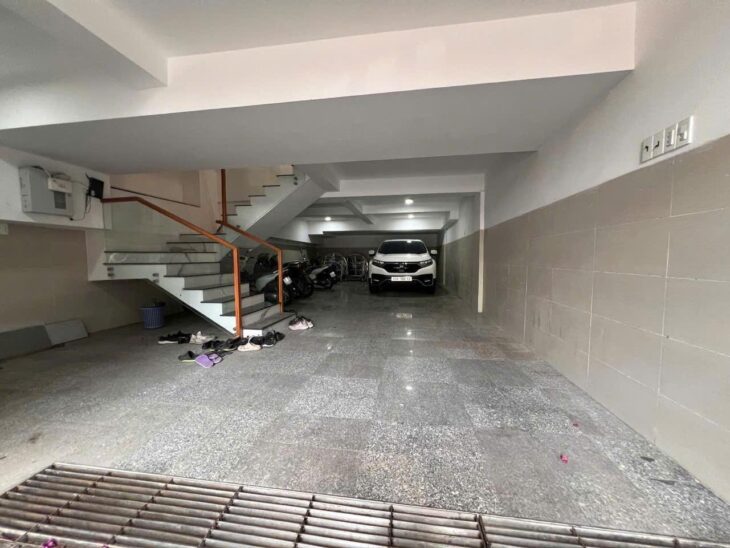 NHÀ SIÊU ĐẸP TẶNG NỘI THẤT 5 TẦNG – KDC SAVICO TAM BÌNH – ĐƯỜNG SỐ 12- 18.5 TỶ