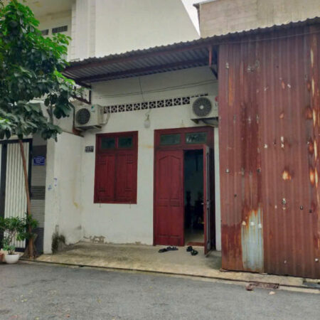 NHÀ XƯỞNG (9.8×16.5) HẺM 7M TÂN CHÁNH HIỆP 16, QUẬN 12 FULL THỔ CƯ – KHU NHÀ LẦU ĐẸP!