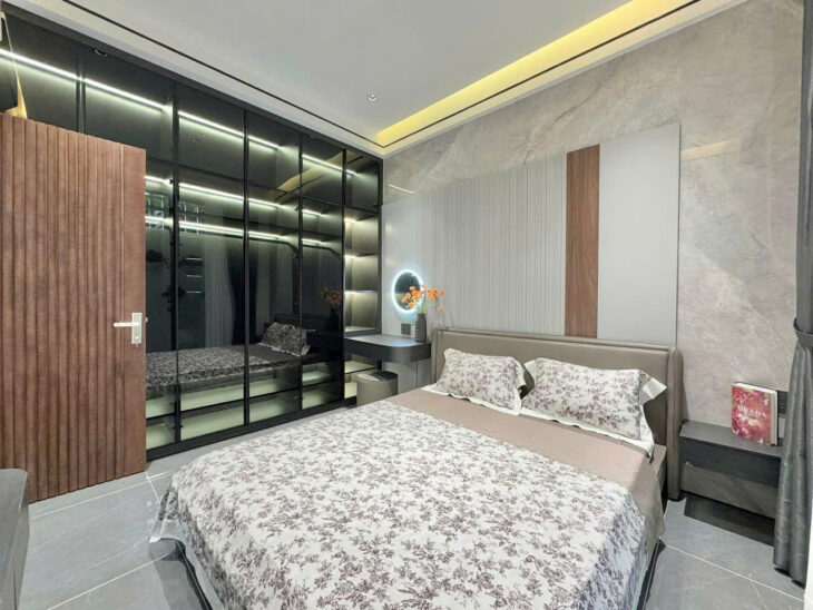 NHÀ 2 TẦNG MỚI ĐẸP – GẦN CẦU NGUYỄN TRI PHƯƠNG – SÁT CHỢ HÒA XUÂN – CHỈ 6.49 TỶ!