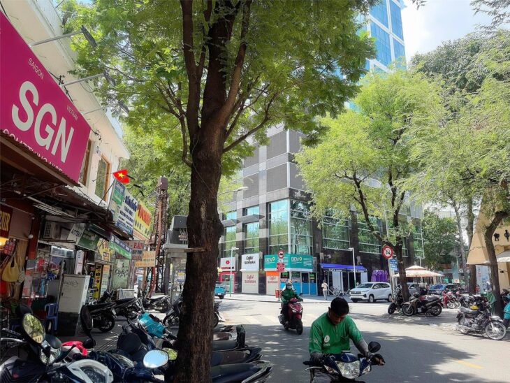 CHÍNH CHỦ BÁN NHÀ MẶT TIỀN ĐƯỜNG TÔN THẤT THIỆP, QUẬN 1 – DT ĐẤT 110M2 CHỈ 23,2 TỶ