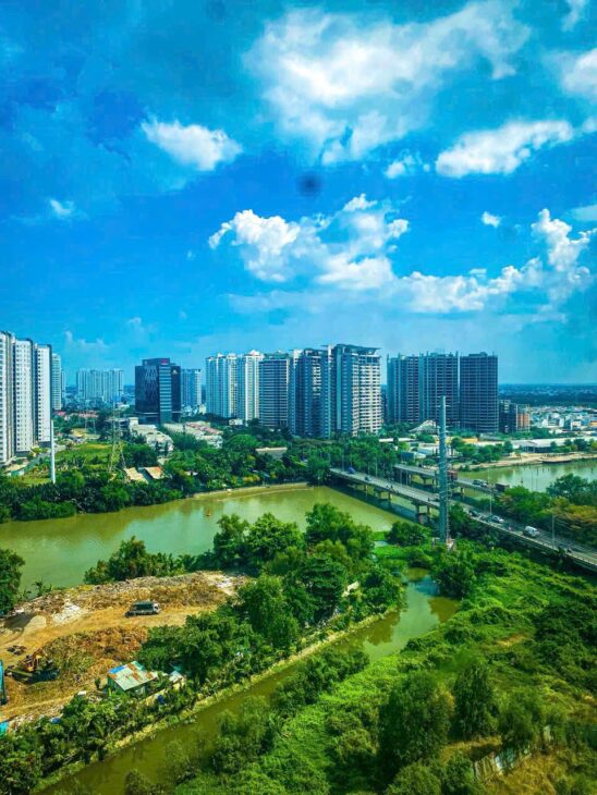 Bán căn OT góc B1.06.14, 53m2 view sông Đông Nam, hàng CĐT Lavida Plus chỉ 30% nhận nhà, CK 5%