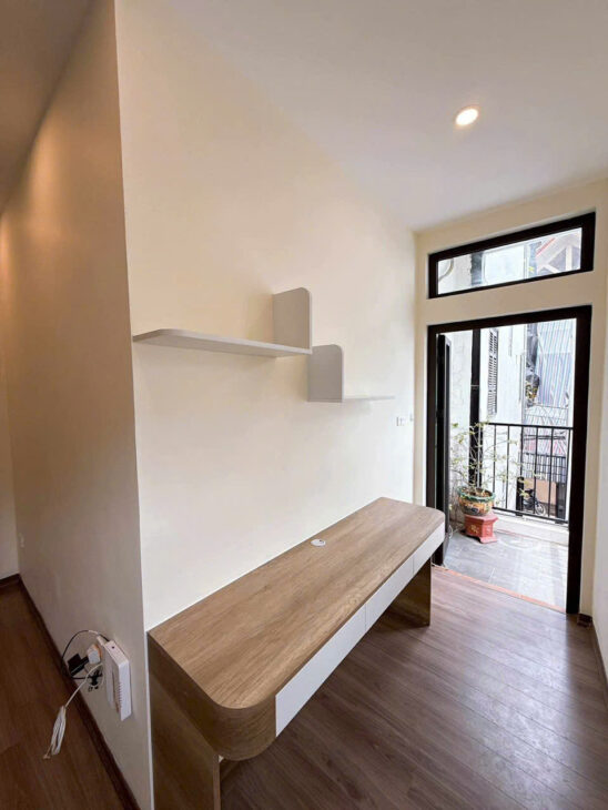 SIÊU PHẨM CHÍNH CHỦ NHÀ 4 TẦNG 1 TUM – ĐẸP KHÔNG GÓC CHẾT – NGÕ 521 TRƯƠNG ĐỊNH