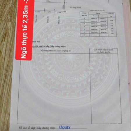 Bán 2 Lô Đất Liền Kề Tại Khu Dân Cư Nam Hưng – Nam Hải, Hải An, Hải Phòng Bán 2 Lô Đất Liền Kề Tại Khu Dân Cư Nam Hưng – Nam Hải, Hải An, Hải Phòng