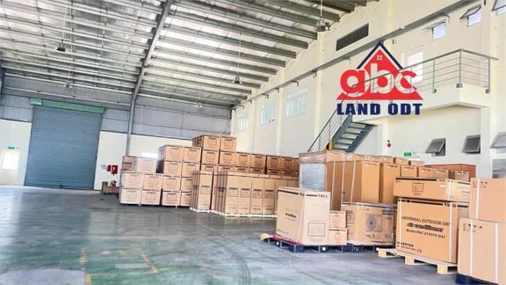 XT346 cho thuê nhà xưởng sản xuất công nghiệp thu hút đầu tư ổn định lâu dài