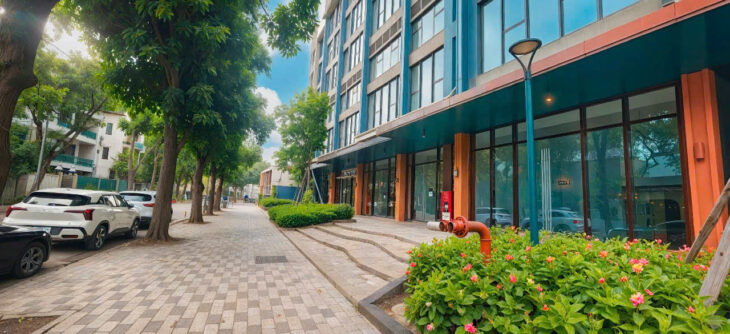 Cho thuê văn phòng hạng A tại Heritage West Lake, 320 nghìn / m2, 500 1000 2000m2, Cho thuê văn phòng hạng A tại Heritage West Lake, 320 nghìn / m2, 500 1000 2000m2,