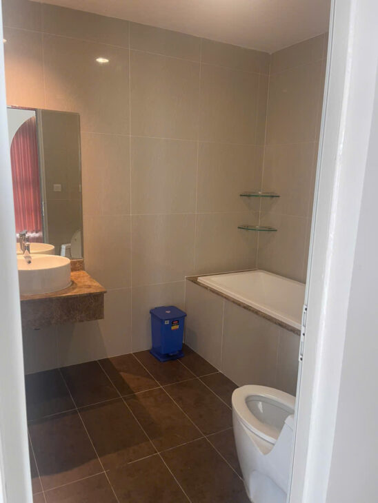 Mùa tri ân, chiết khấu mạnh tháng 11 – giá sốc sở hữu nhà Phú Mỹ Hưng view Hồ Bán Nguyệt vị trí đẹp