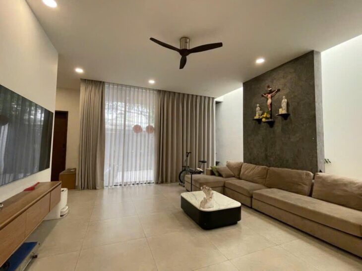 NGỘP BANK Nhà đẹp Mặt tiền Gò Dưa ngang 8m, Tam Bình Thủ Đức, 183m2 17 tỷ