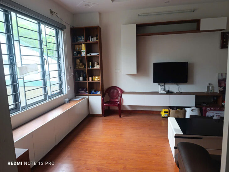 Bán nhà Khu đô thị văn Quán 55 m 4 tầng mt 4.8 m vị trí kinh doanh đường thông ô tô tránh giá 13 tỷ