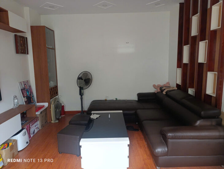 Bán nhà Khu đô thị văn Quán 55 m 4 tầng mt 4.8 m vị trí kinh doanh đường thông ô tô tránh giá 13 tỷ