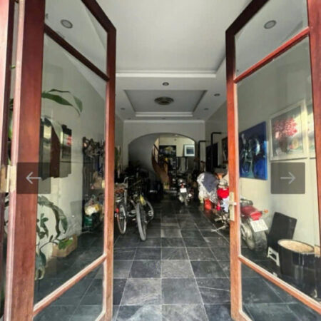 Bán nhà phố Quán Thánh, Cửa Bắc, lõi Ba Đình DT 70m2, MT 6m, gần THPT Phan Đình Phùng