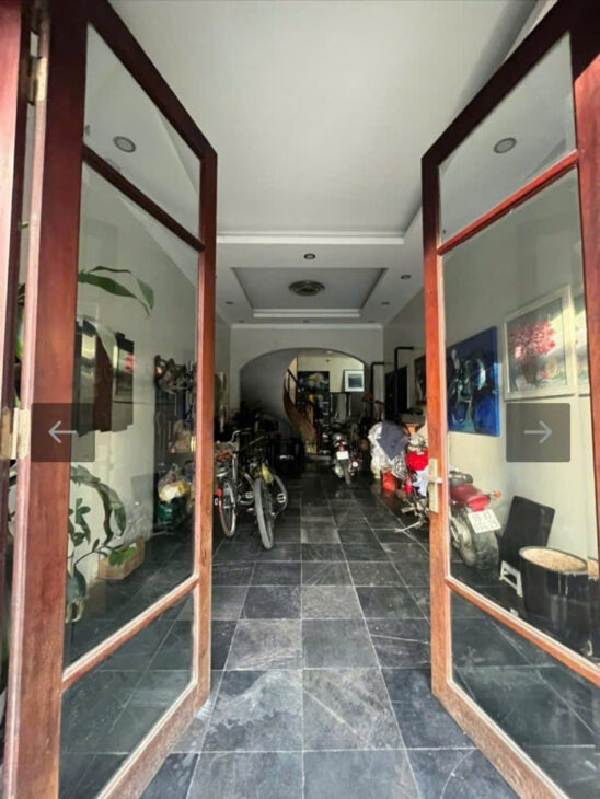 Bán nhà phố Quán Thánh, Cửa Bắc, lõi Ba Đình DT 70m2, MT 6m, gần THPT Phan Đình Phùng