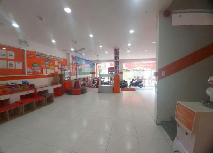 TÒA NHÀ MẶT TIỀN HIỆP THÀNH 31 – ĐỐI DIỆN TRƯỜNG NGUYỄN TRÃI – DÒNG TIỀN 90TR/THÁNG