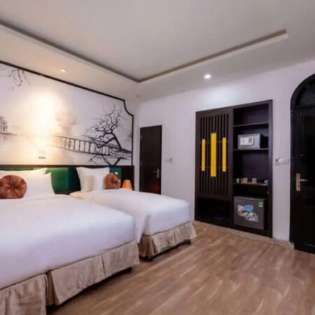 LinhHK cho thuê KS 86P trung tâm Hoàn Kiếm – giá thỏa thuận