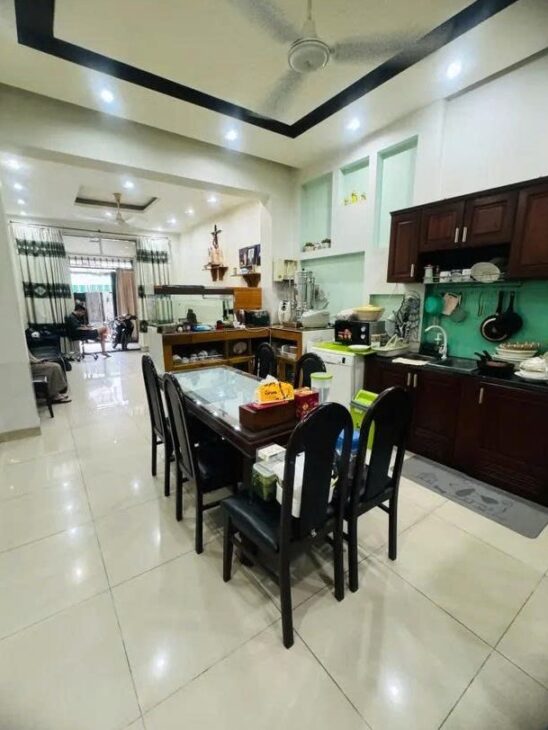 MẶT TIỀN KINH DOANH – TÂY SƠN – TÂN PHÚ – DT 4 X 19.5M – 2 TẦNG – NHÀ 7 TỶ