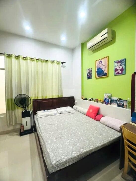 MẶT TIỀN KINH DOANH – TÂY SƠN – TÂN PHÚ – DT 4 X 19.5M – 2 TẦNG – NHÀ 7 TỶ