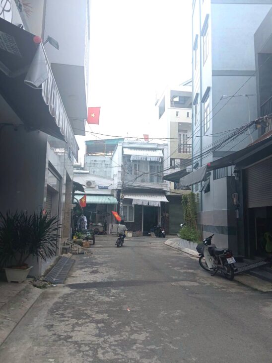 MẶT TIỀN KINH DOANH – TÂY SƠN – TÂN PHÚ – DT 4 X 19.5M – 2 TẦNG – NHÀ 7 TỶ