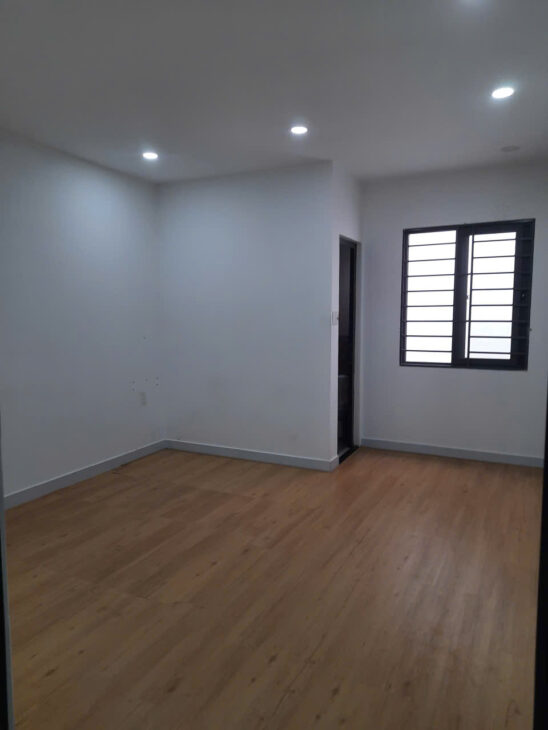 Nhà hẻm nhựa 8m Tân Kỳ Tân Quý, 4 x 16m