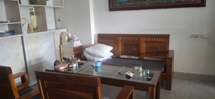 NHÀ 3 TẦNG KIÊN CỐ – ĐẤT RỘNG 281M² NGANG 15M– GIÁ CHƯA TỚI 100 TRIỆU/M²
