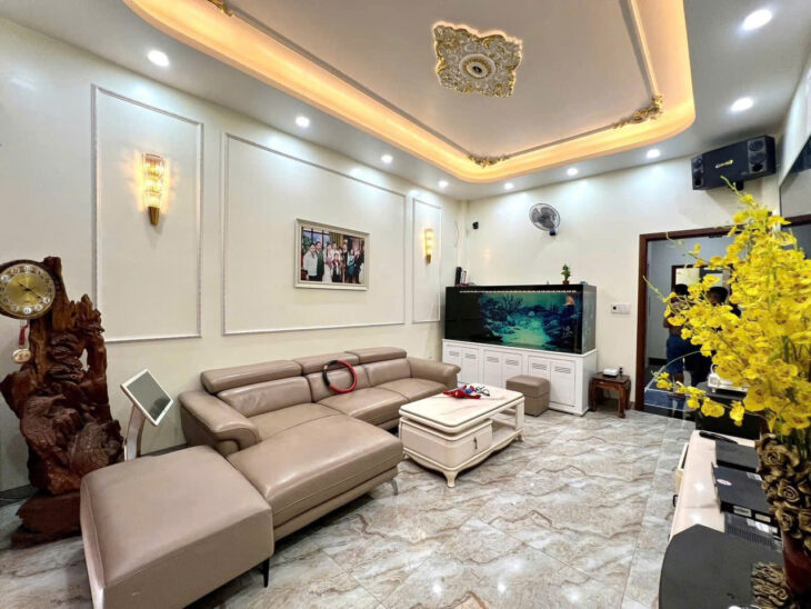 Bán Nhà Mặt Đường Trung Lực Hải Phòng – 4 Tầng, Có Thang Máy, Vị Trí Đẹp