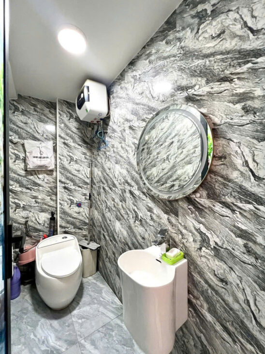 Bán Nhà Mặt Đường Trung Lực Hải Phòng – 4 Tầng, Có Thang Máy, Vị Trí Đẹp