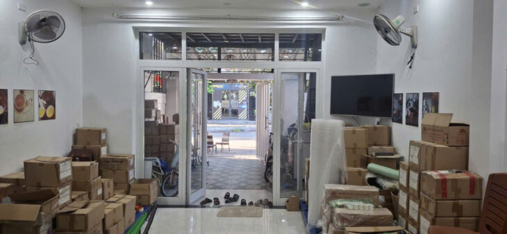 NHÀ 2 TẦNG MỚI ĐẸP – GẦN CẦU CẨM LỆ – ĐƯỜNG MẸ THỨ – CHỈ 6.49 TỶ!