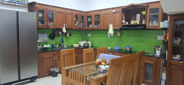 NHÀ 2 TẦNG MỚI ĐẸP – GẦN CẦU CẨM LỆ – ĐƯỜNG MẸ THỨ – CHỈ 6.49 TỶ!