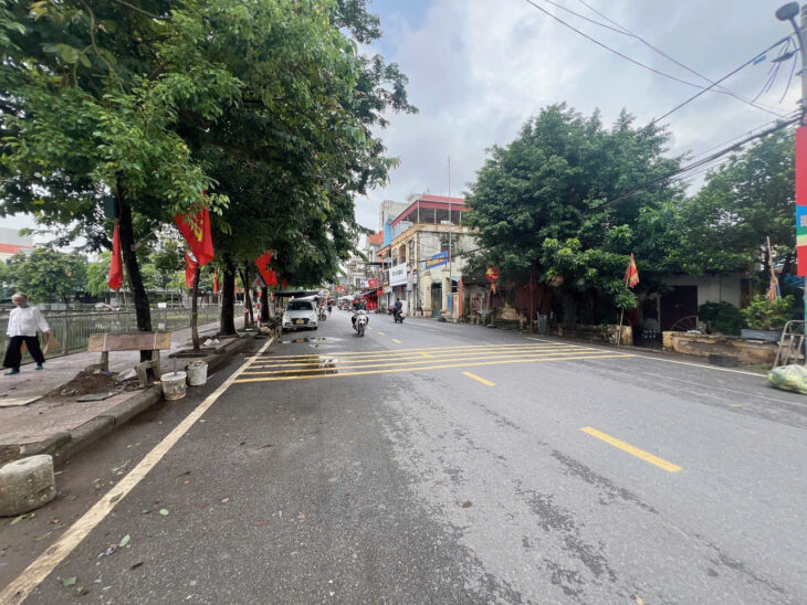 BÁN ĐẤT TRẠM TRÔI – 70.7M² – NGÕ NÔNG Ô TÔ GẦN , GIÁ CHỈ HƠN 70 TRIỆU.